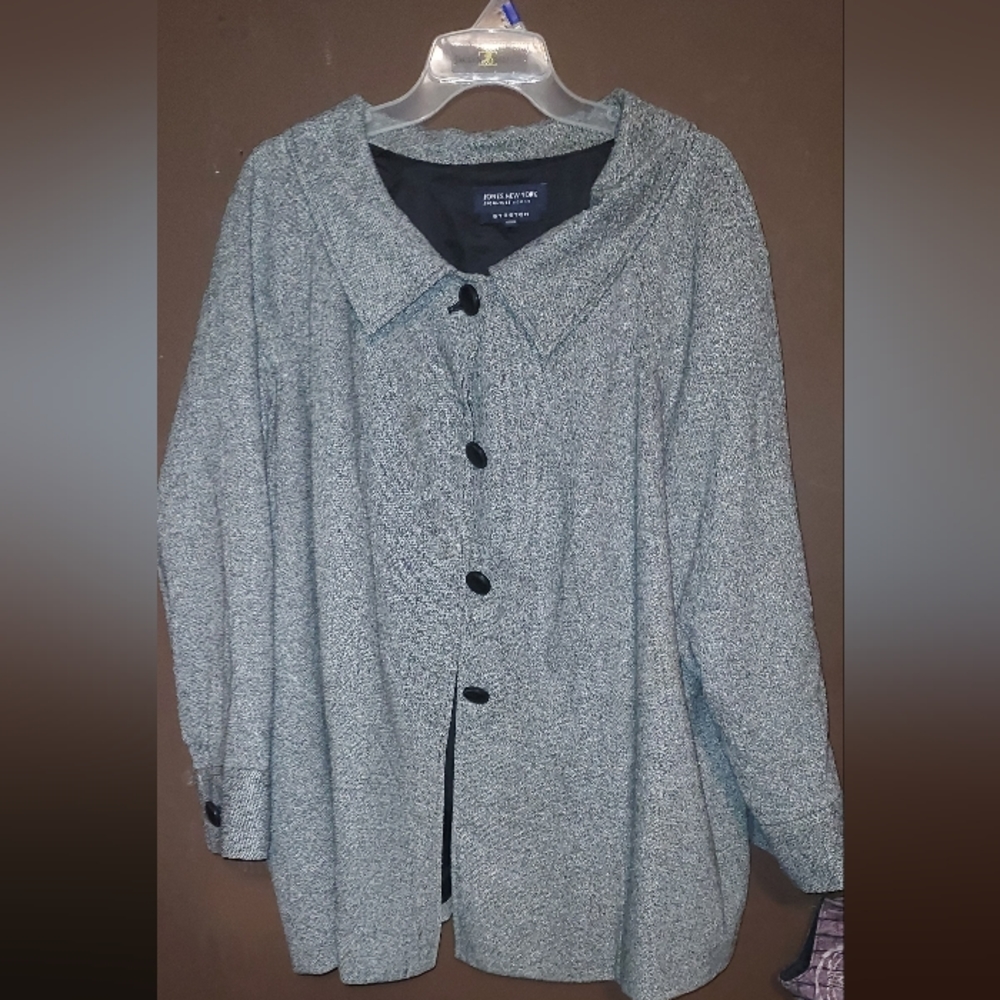 Dress jacket
